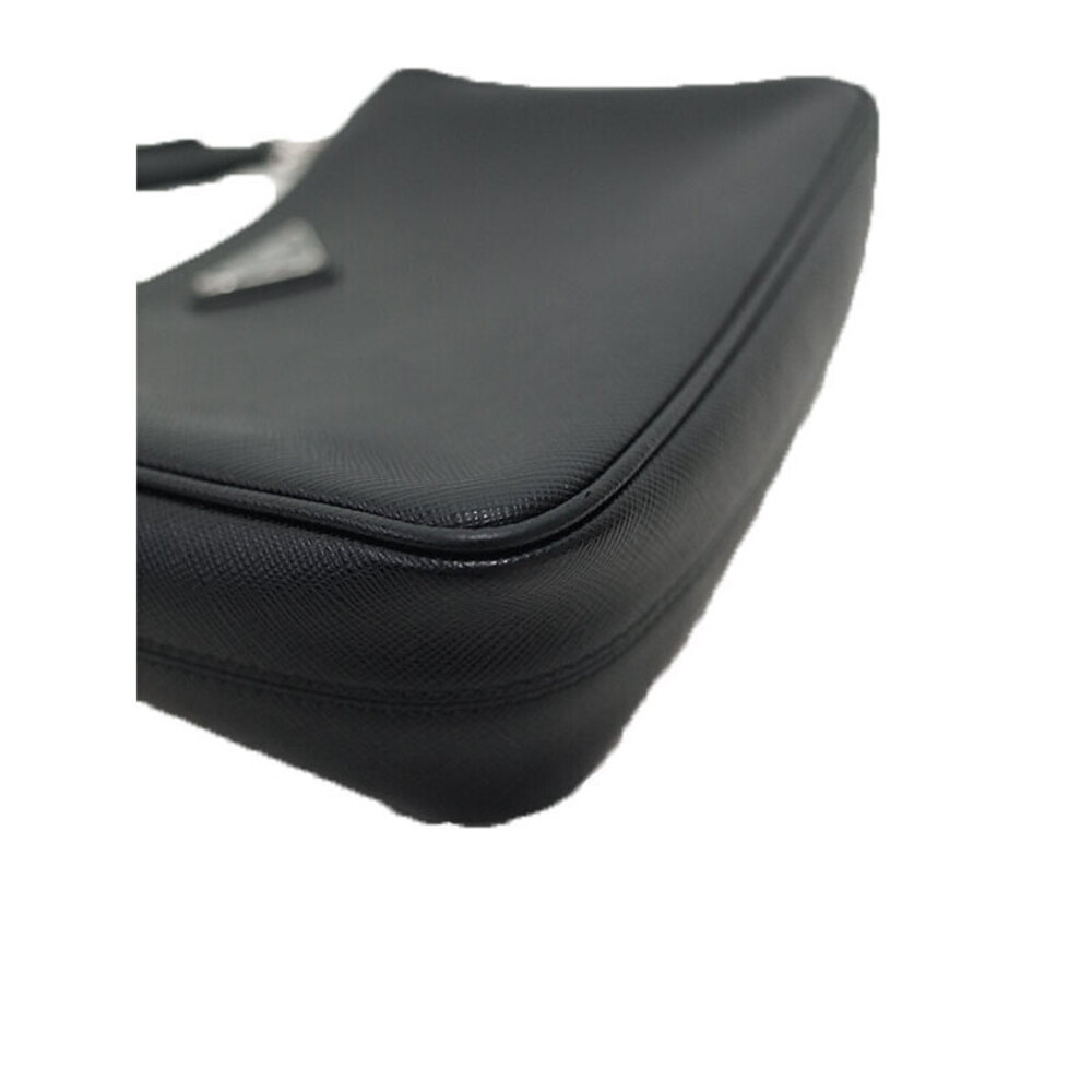 PRADA Saffiano Leather Shoulder Bag - Picture 9 of 9